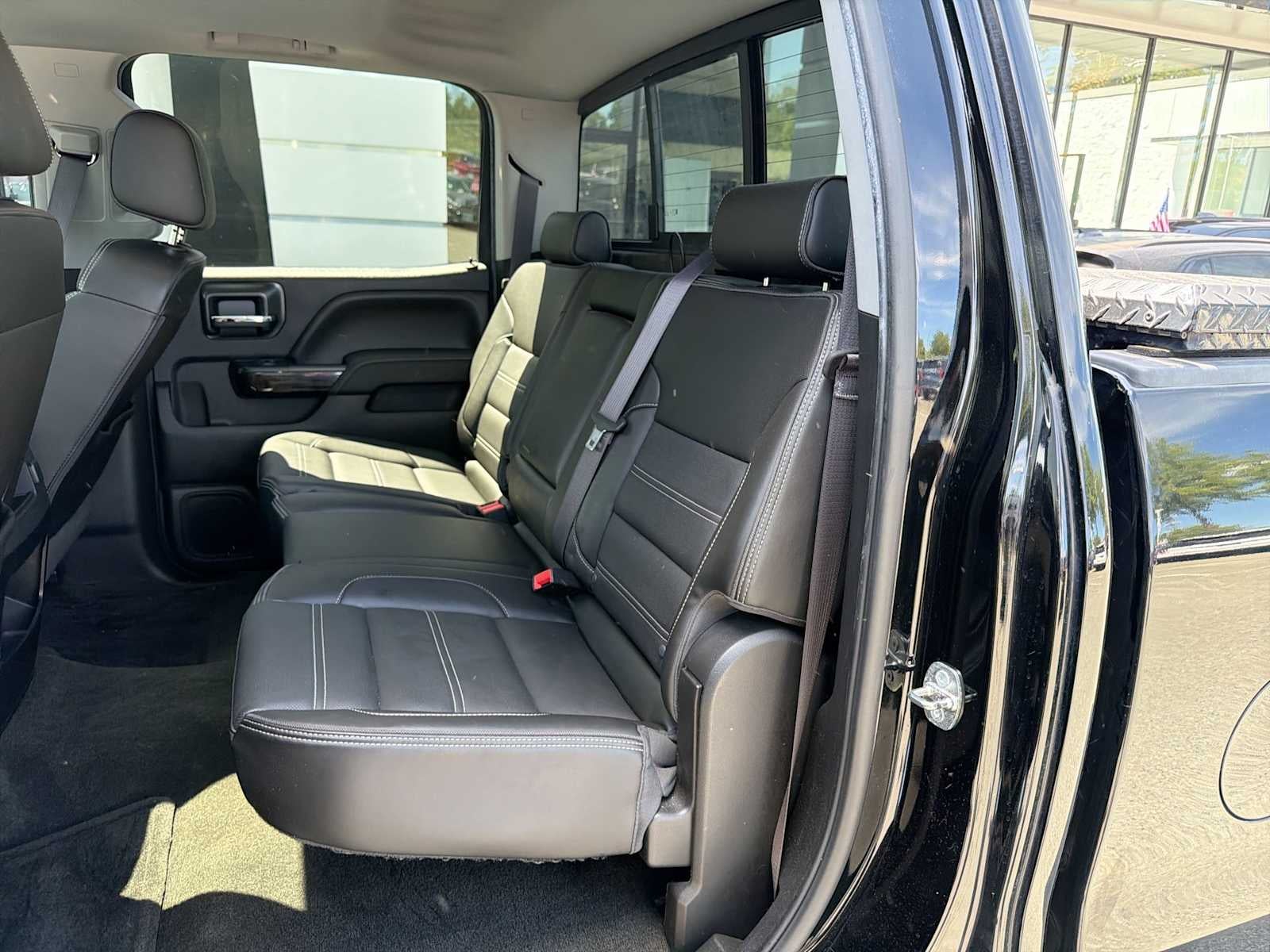 2016 GMC Sierra 2500HD Denali