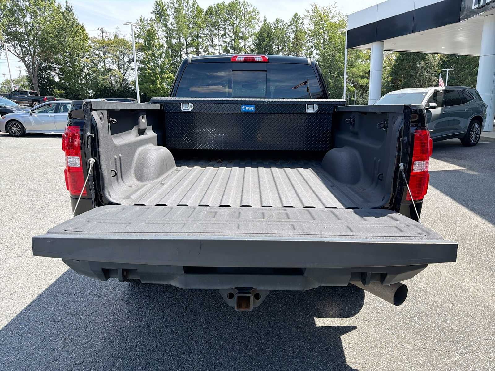 2016 GMC Sierra 2500HD Denali