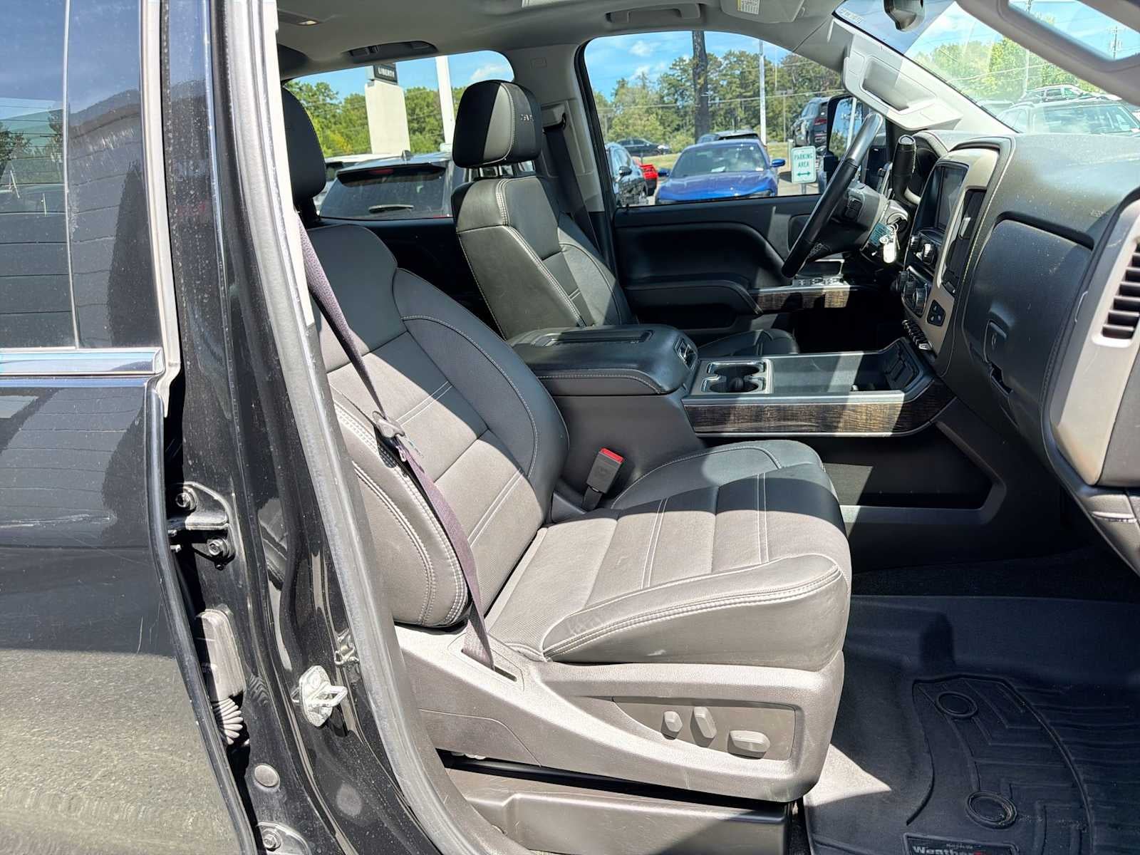 2016 GMC Sierra 2500HD Denali