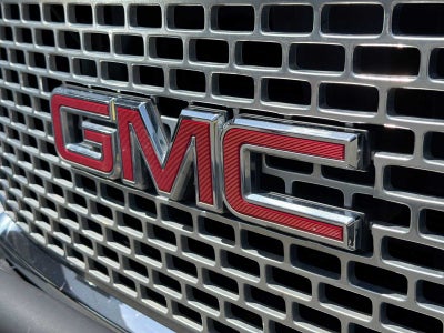 2016 GMC Sierra 2500HD Denali