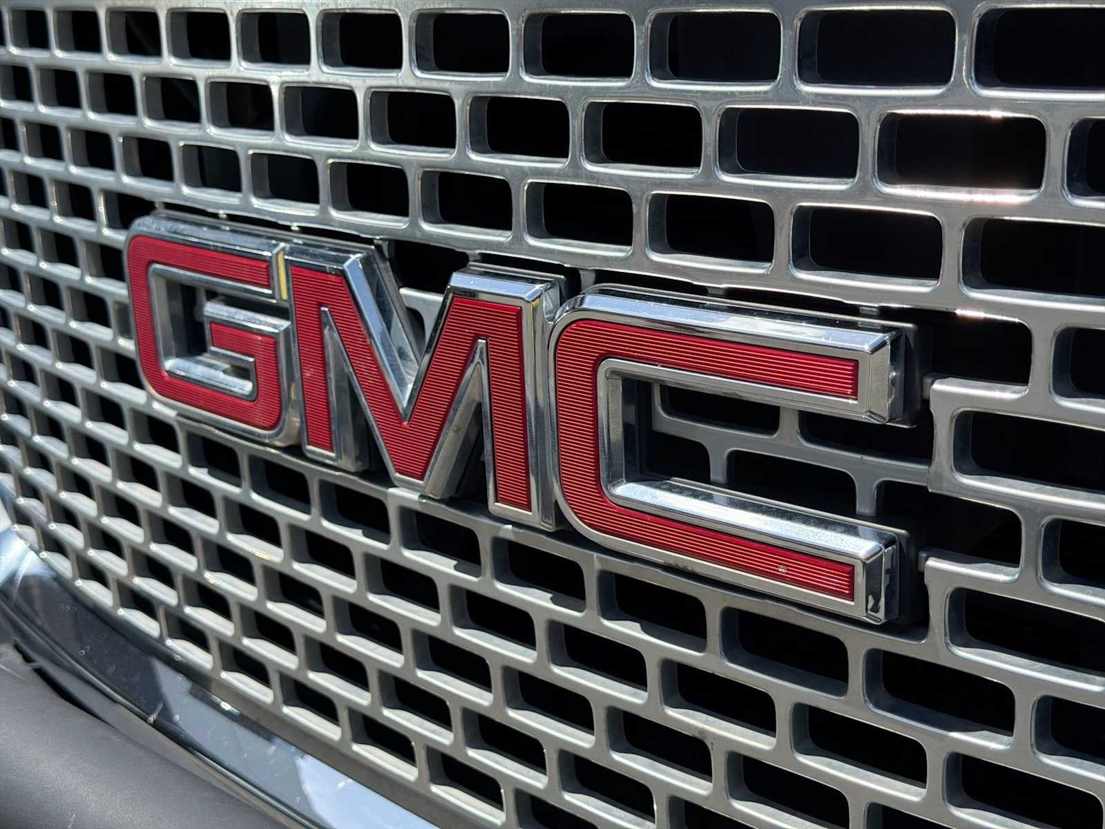 2016 GMC Sierra 2500HD Denali