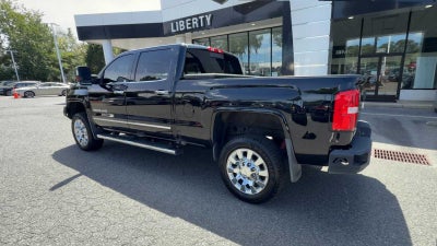 2016 GMC Sierra 2500HD Denali