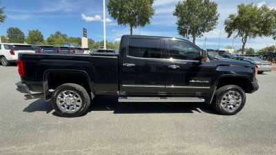 2016 GMC Sierra 2500HD Denali