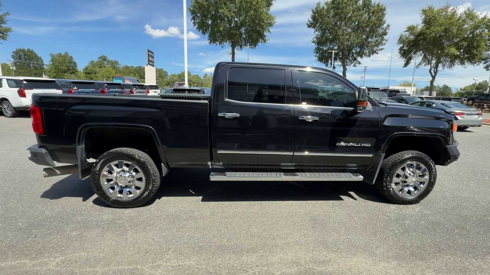 2016 GMC Sierra 2500HD Denali