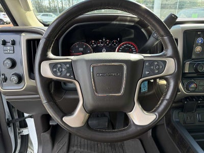 2016 GMC Sierra 2500HD Denali