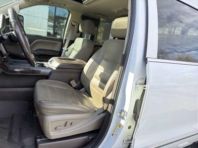 2016 GMC Sierra 2500HD Denali