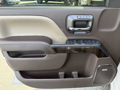 2016 GMC Sierra 2500HD Denali