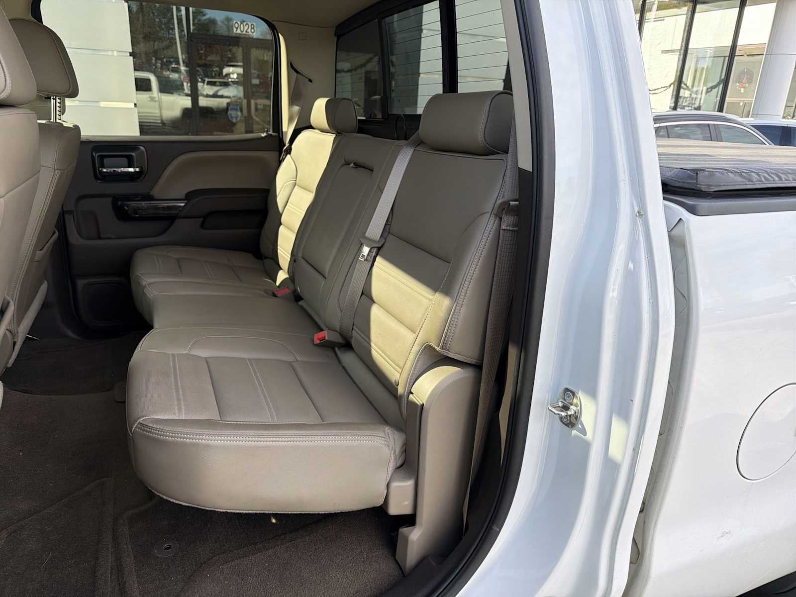 2016 GMC Sierra 2500HD Denali