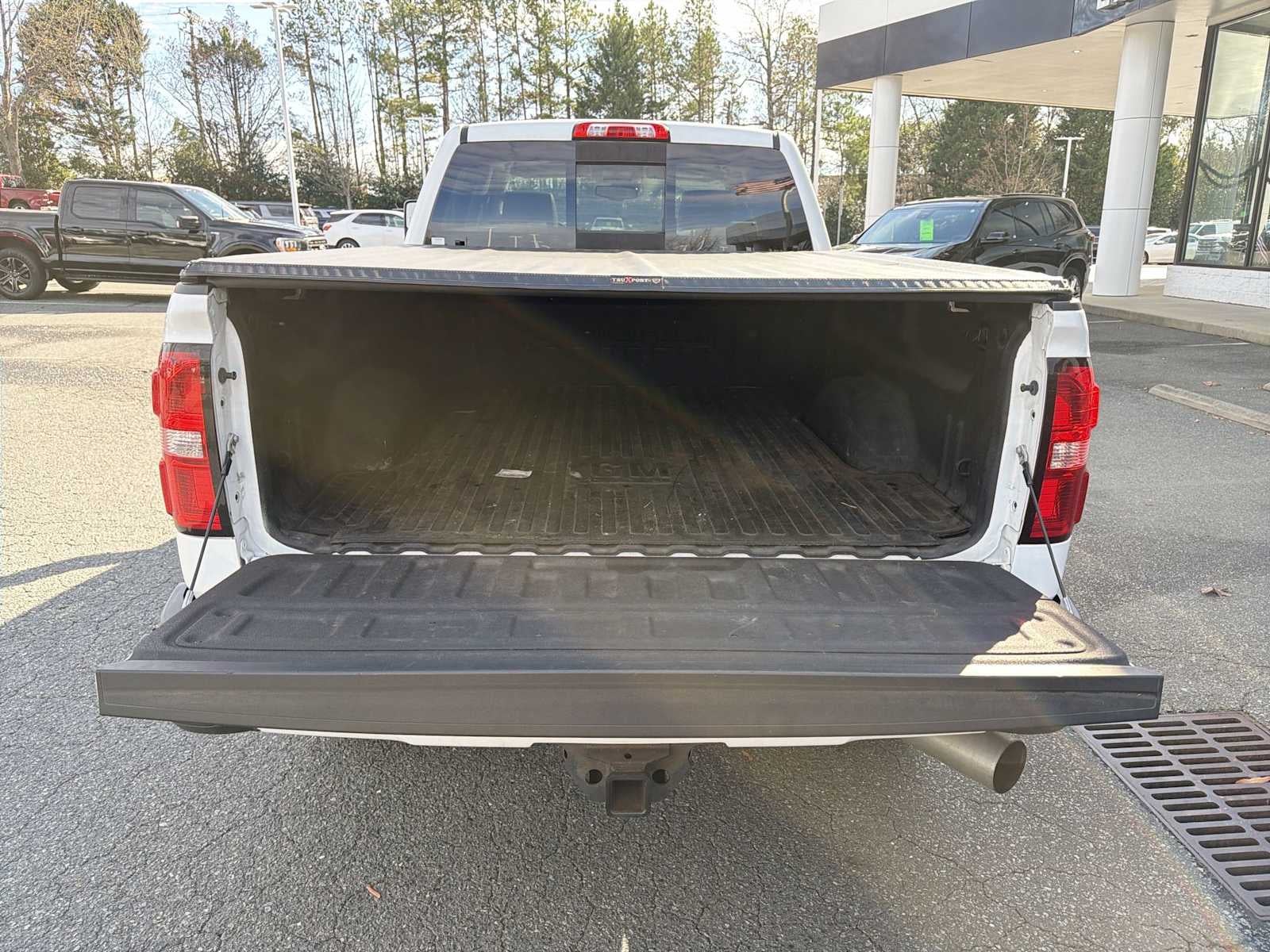 2016 GMC Sierra 2500HD Denali