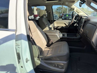 2016 GMC Sierra 2500HD Denali