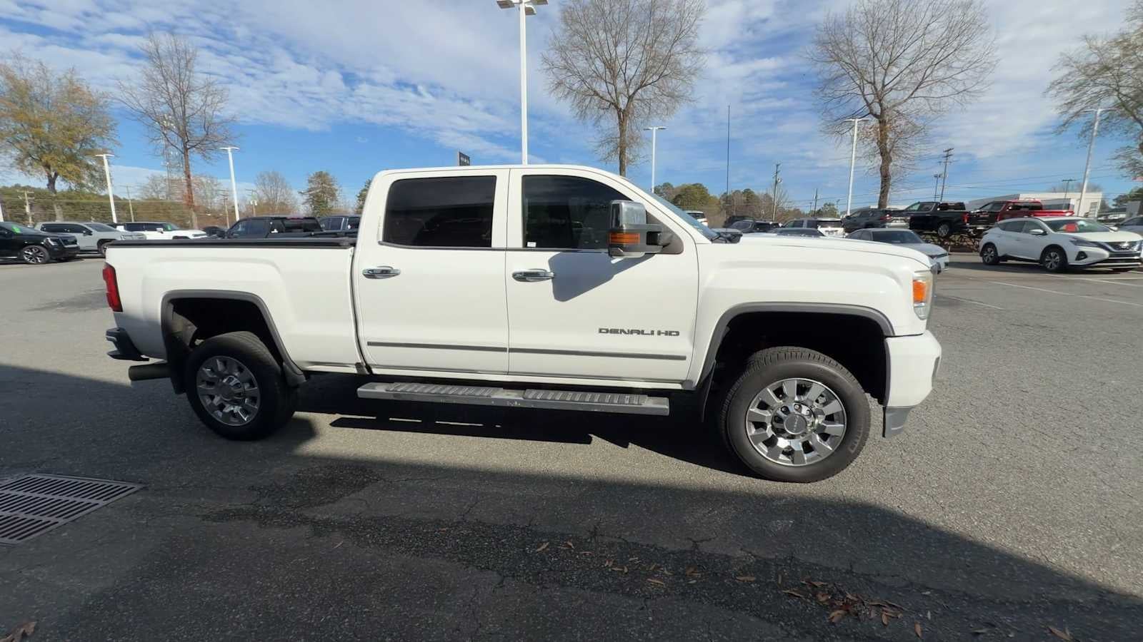 2016 GMC Sierra 2500HD Denali