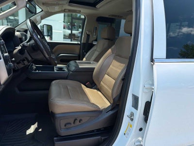 2019 GMC Sierra 3500HD Denali
