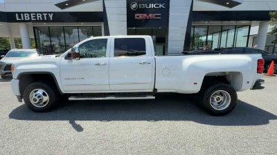 2019 GMC Sierra 3500HD Denali