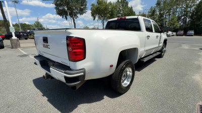 2019 GMC Sierra 3500HD Denali