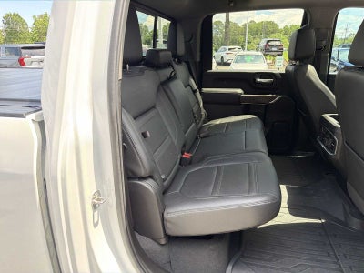 2023 GMC Sierra 2500HD Denali