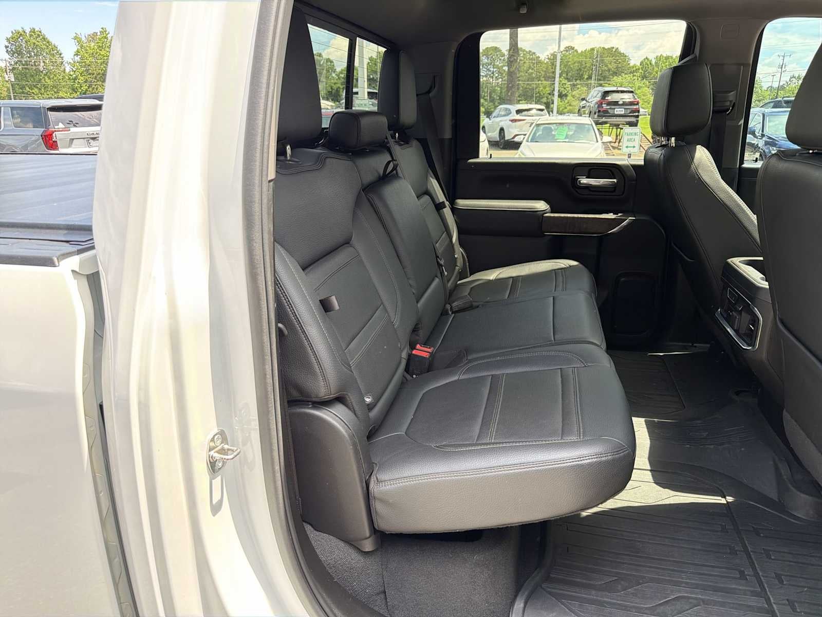2023 GMC Sierra 2500HD Denali