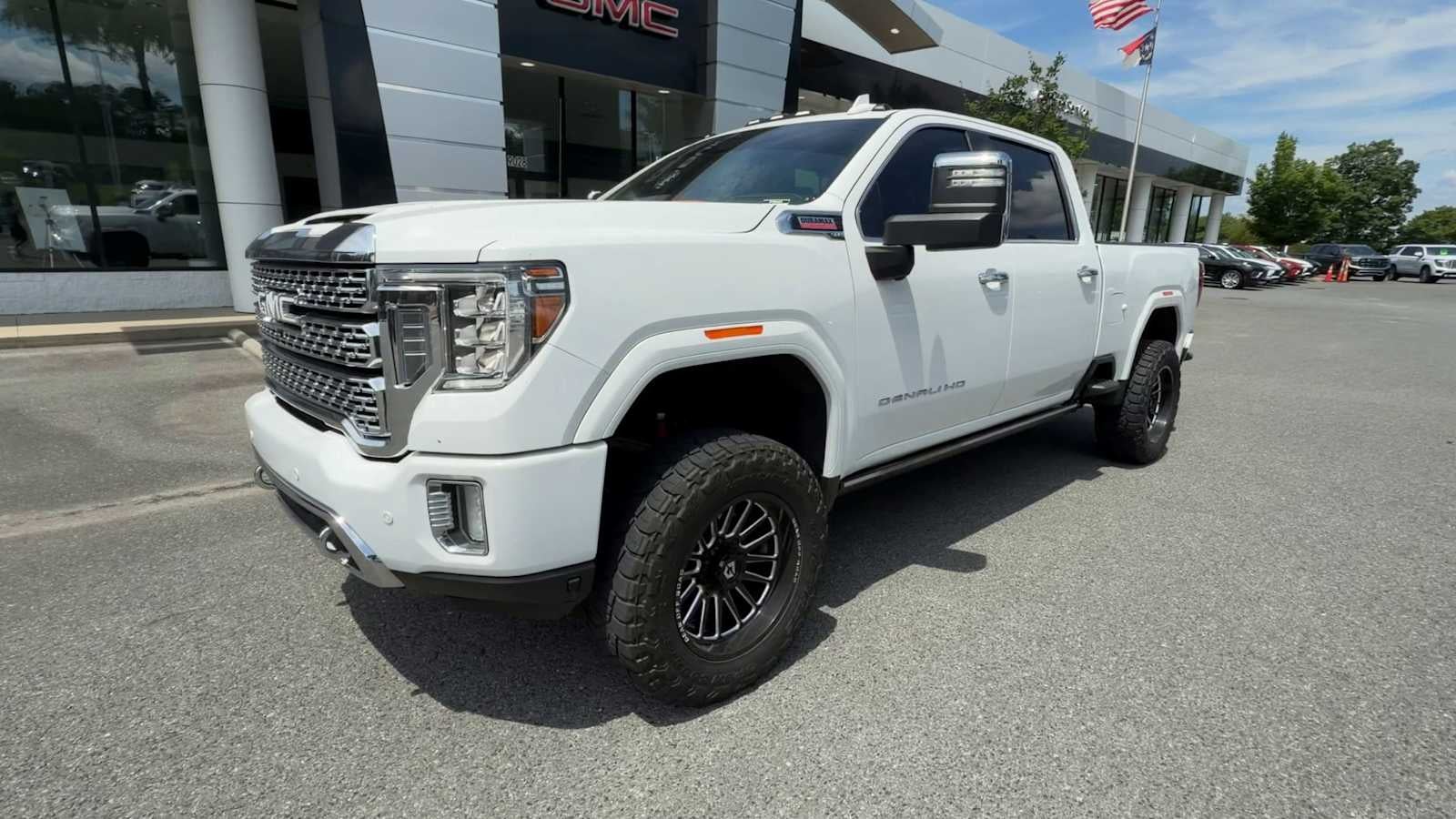 2023 GMC Sierra 2500HD Denali