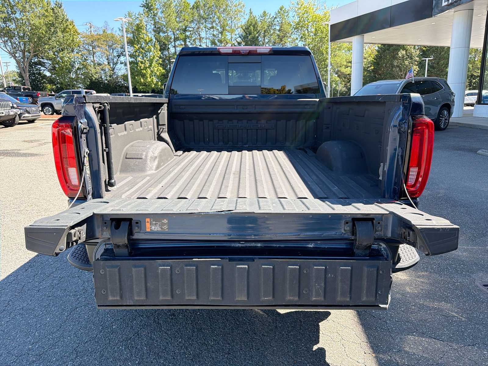 2023 GMC Sierra 2500HD Denali