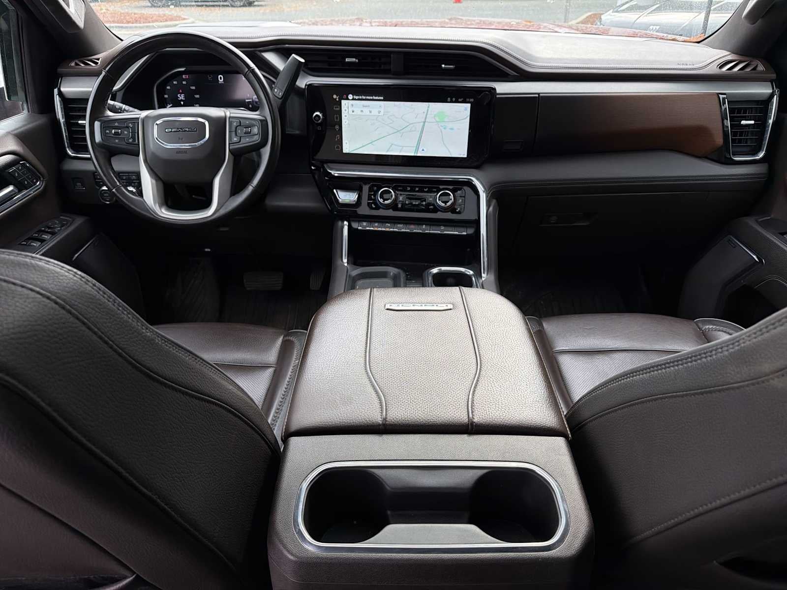 2024 GMC Sierra 2500HD Denali