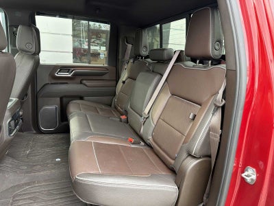 2024 GMC Sierra 2500HD Denali