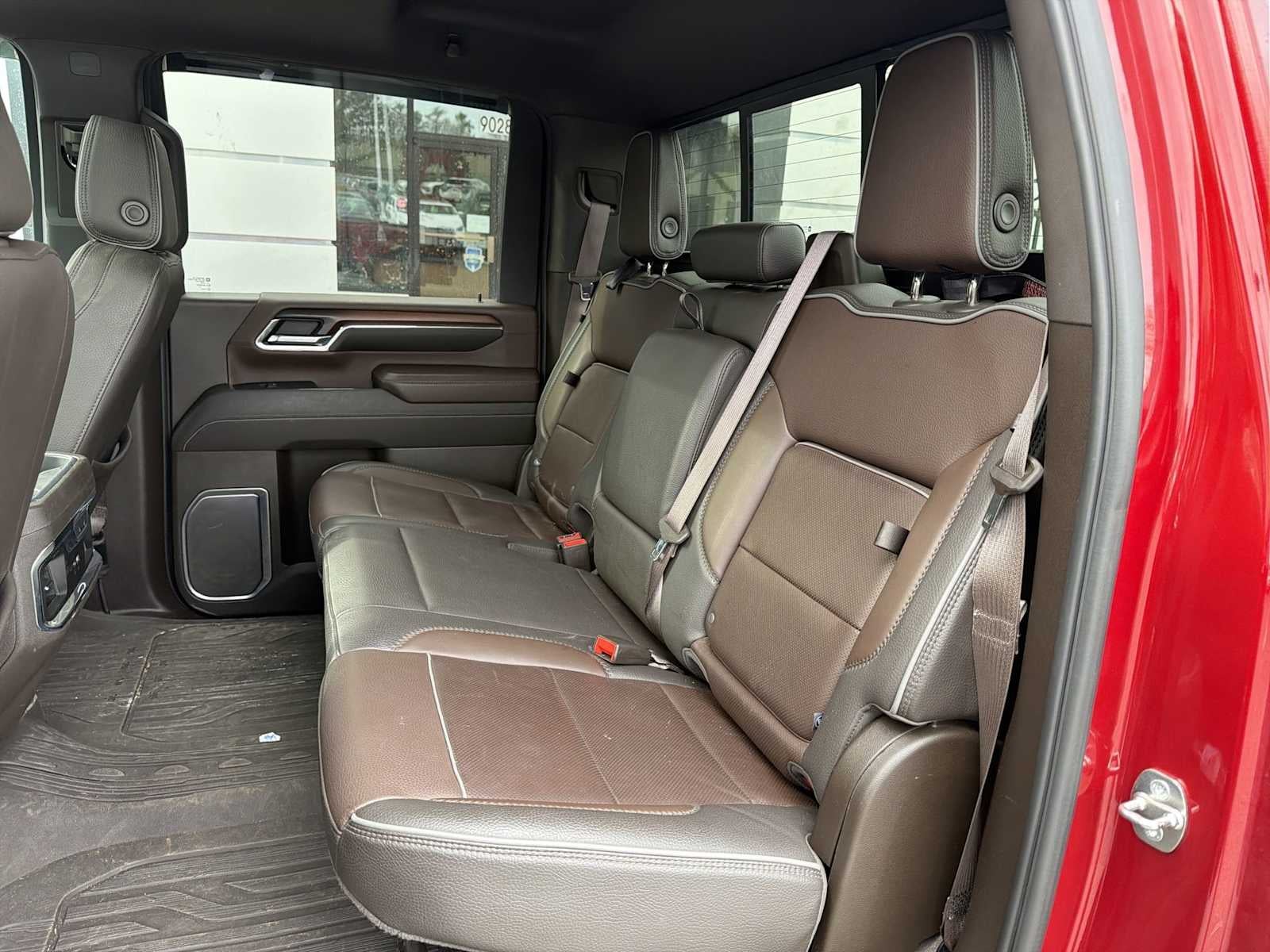 2024 GMC Sierra 2500HD Denali