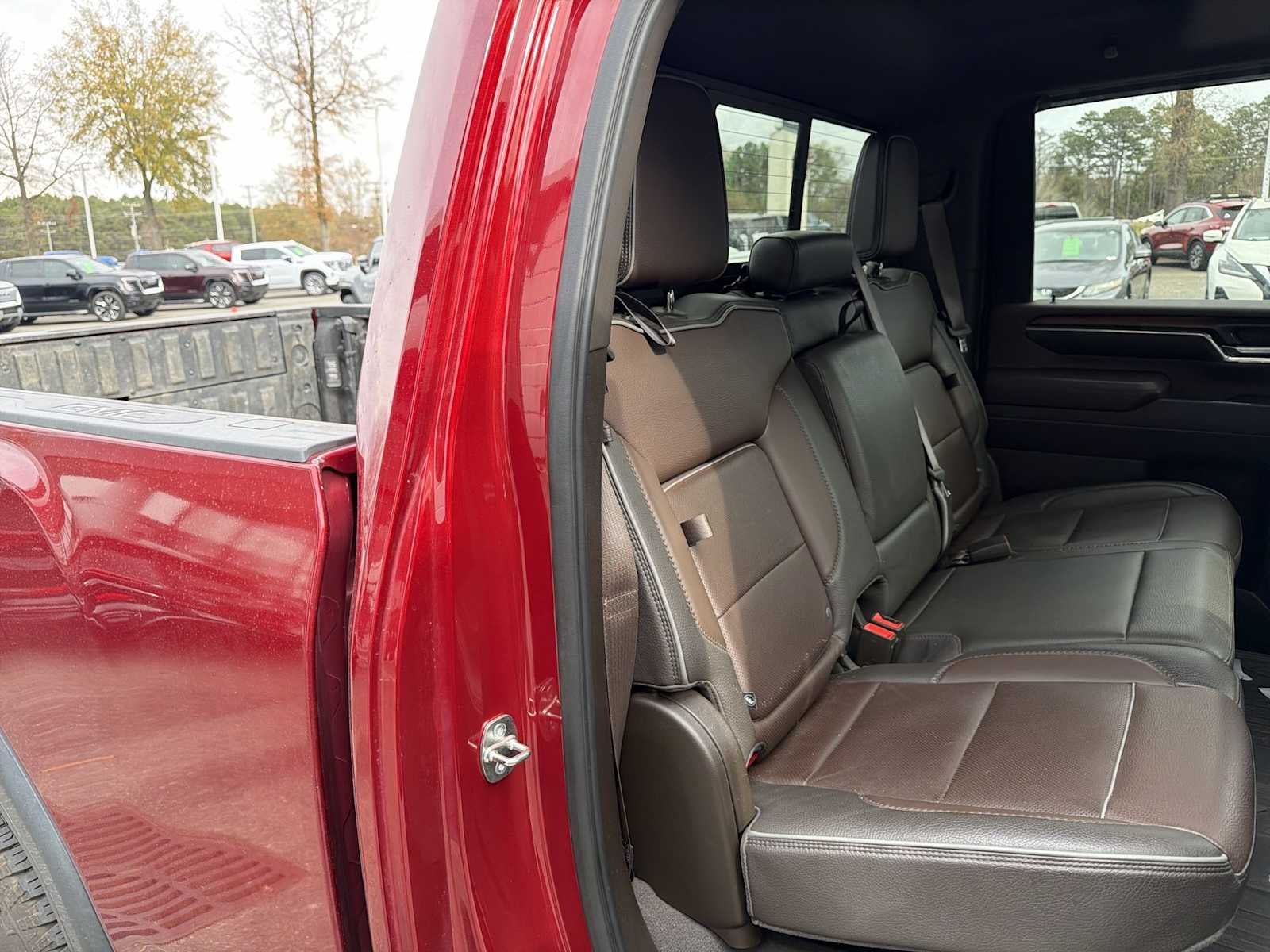 2024 GMC Sierra 2500HD Denali