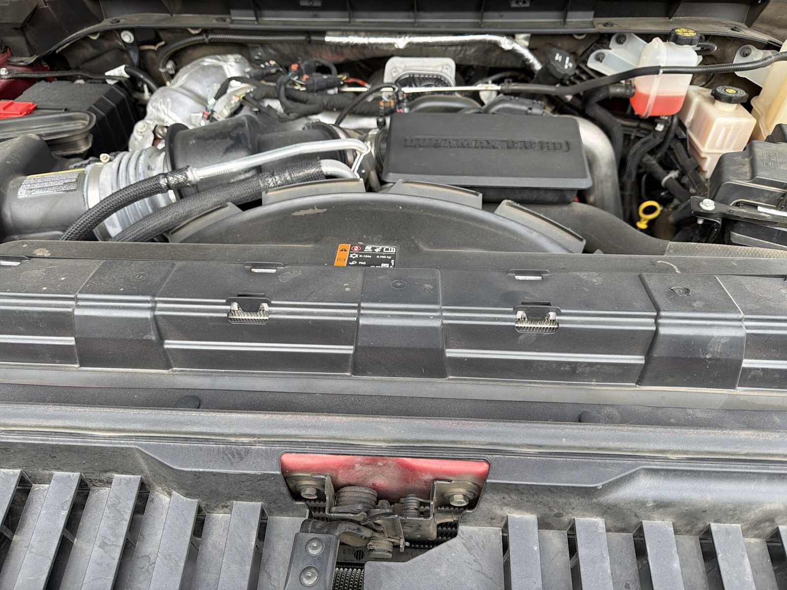 2024 GMC Sierra 2500HD Denali