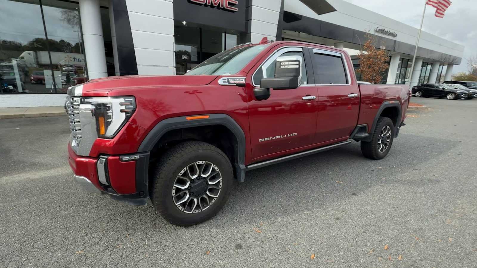 2024 GMC Sierra 2500HD Denali
