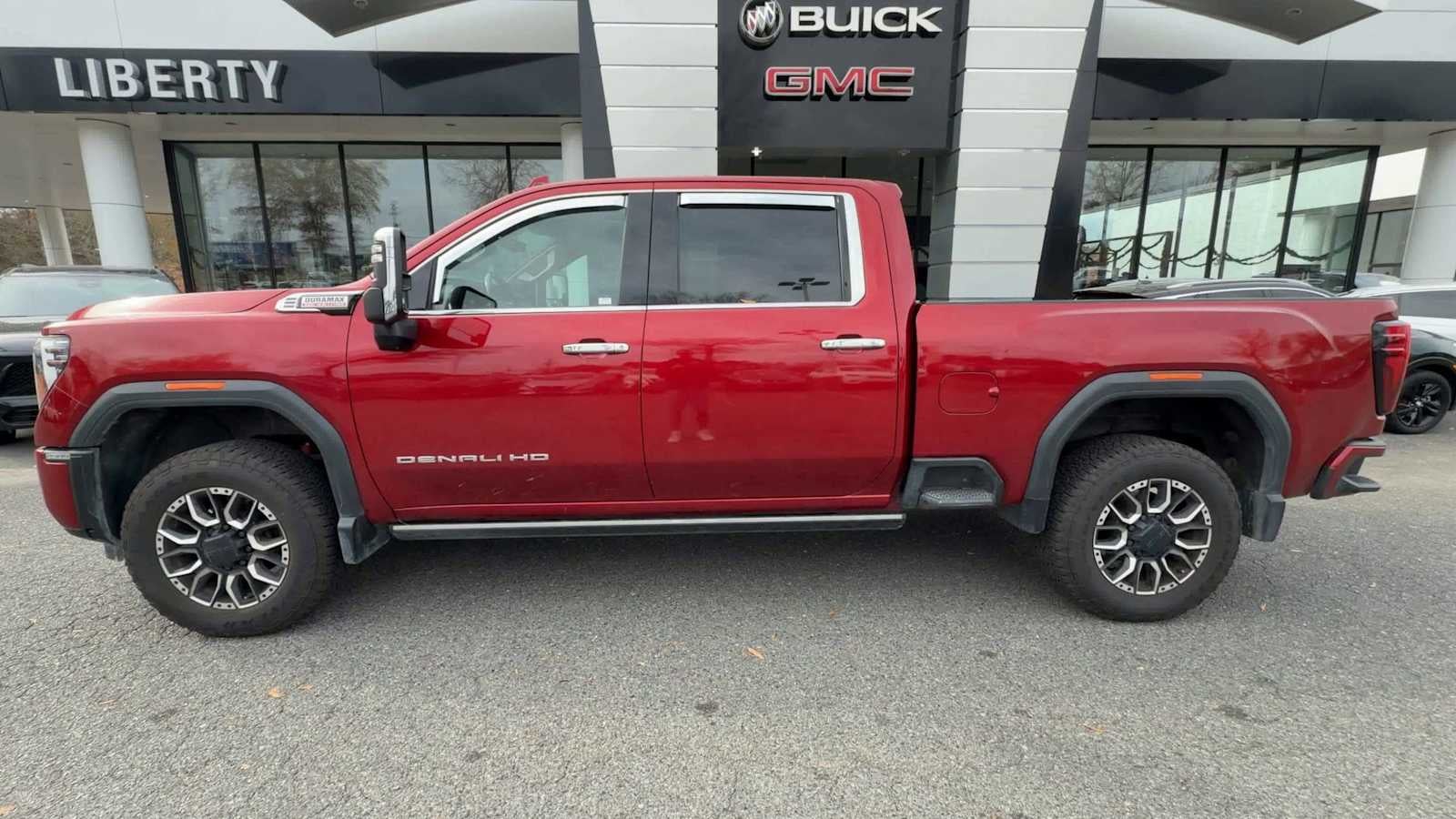 2024 GMC Sierra 2500HD Denali