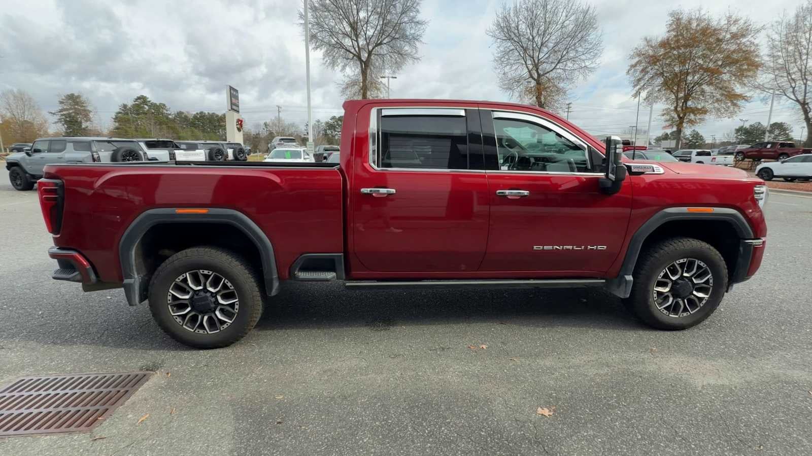 2024 GMC Sierra 2500HD Denali