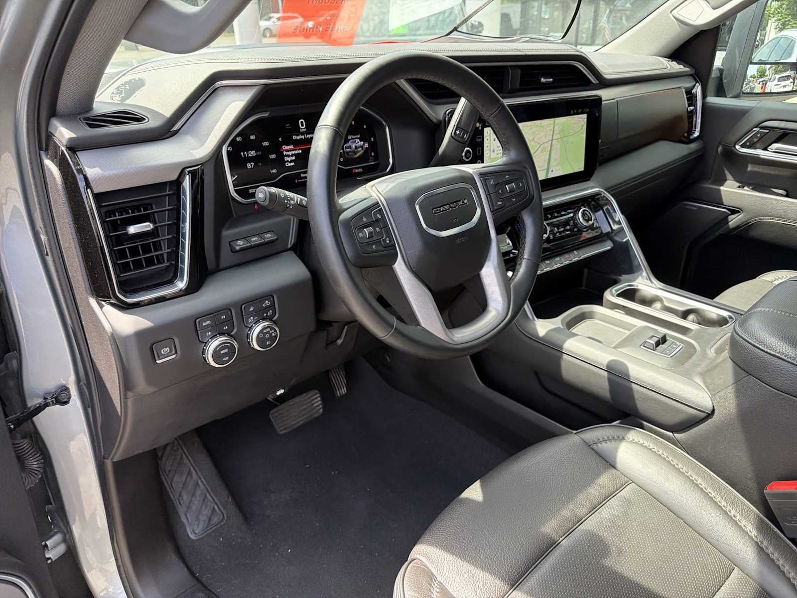 2024 GMC Sierra 3500HD Denali