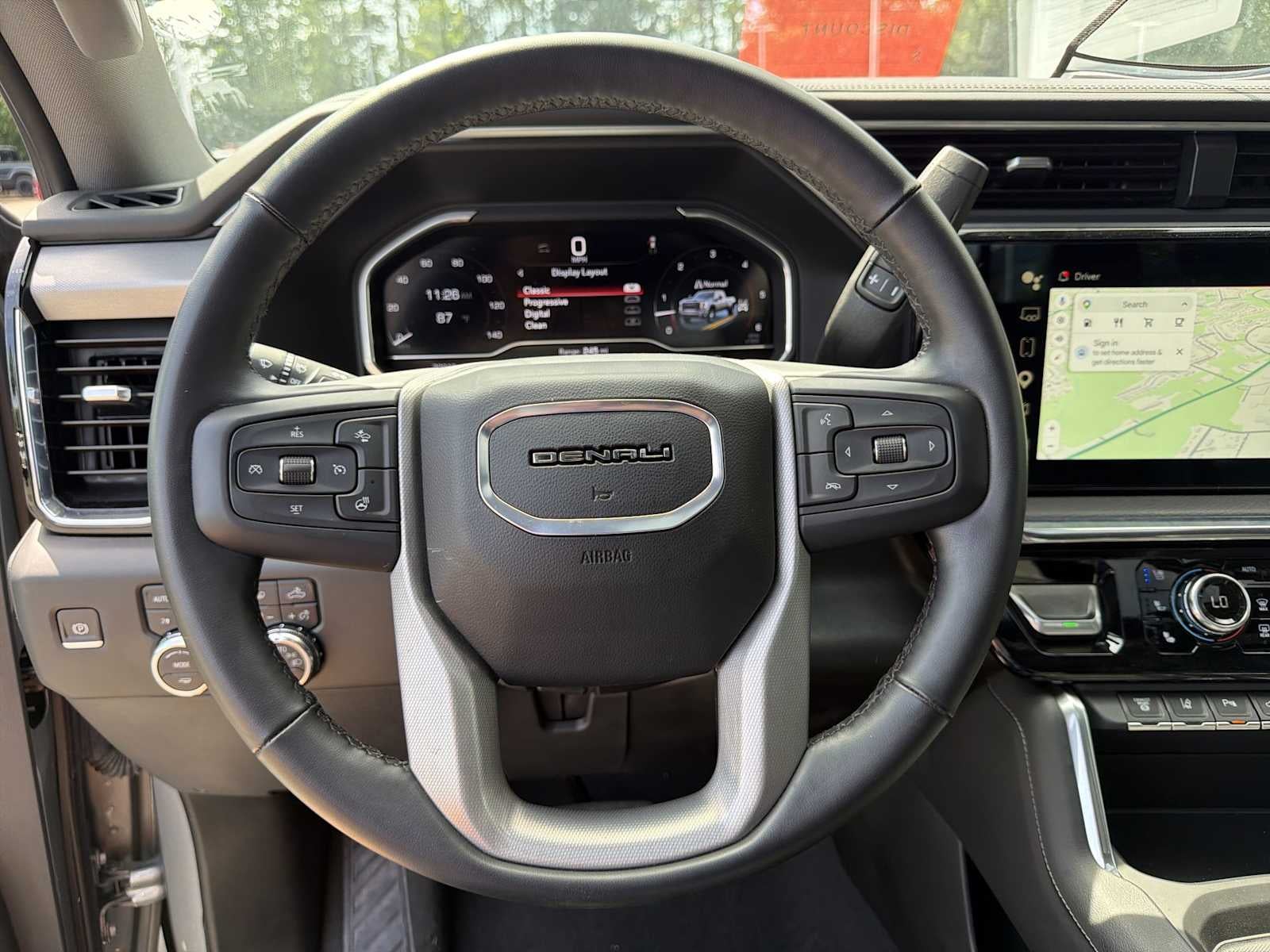 2024 GMC Sierra 3500HD Denali