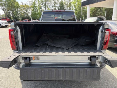 2024 GMC Sierra 3500HD Denali