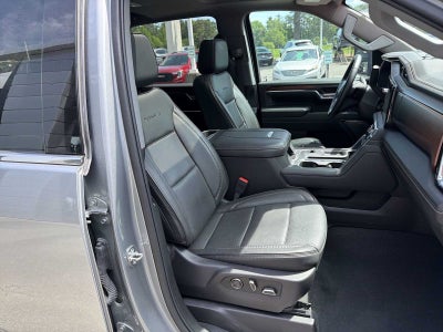 2024 GMC Sierra 3500HD Denali