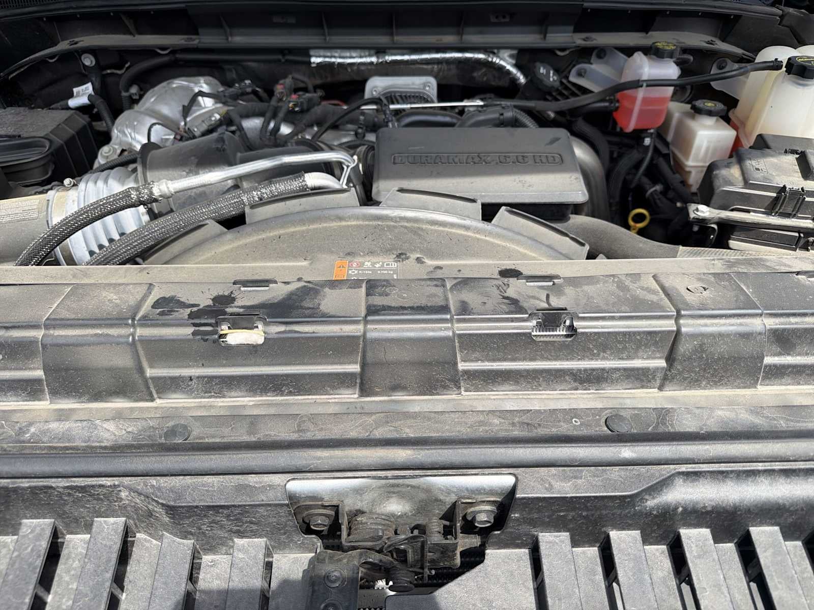 2024 GMC Sierra 3500HD Denali