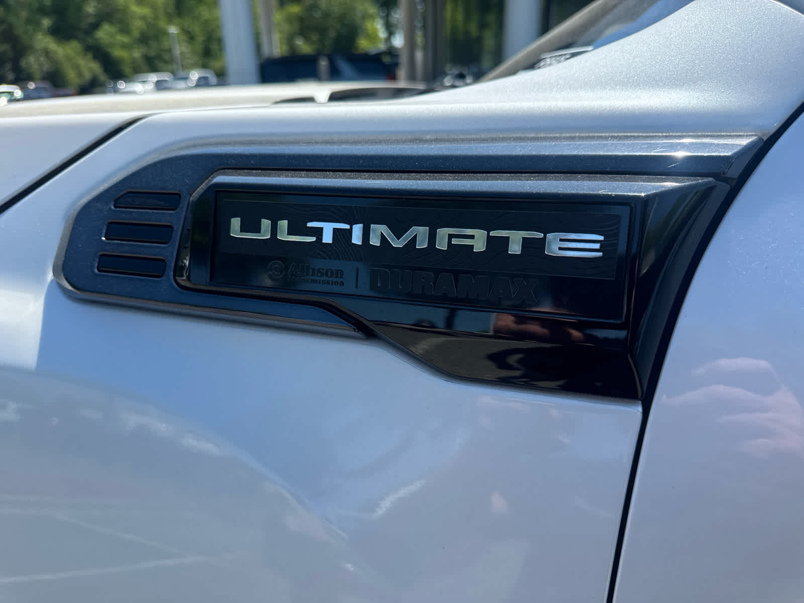 2024 GMC Sierra 3500HD Denali Ultimate