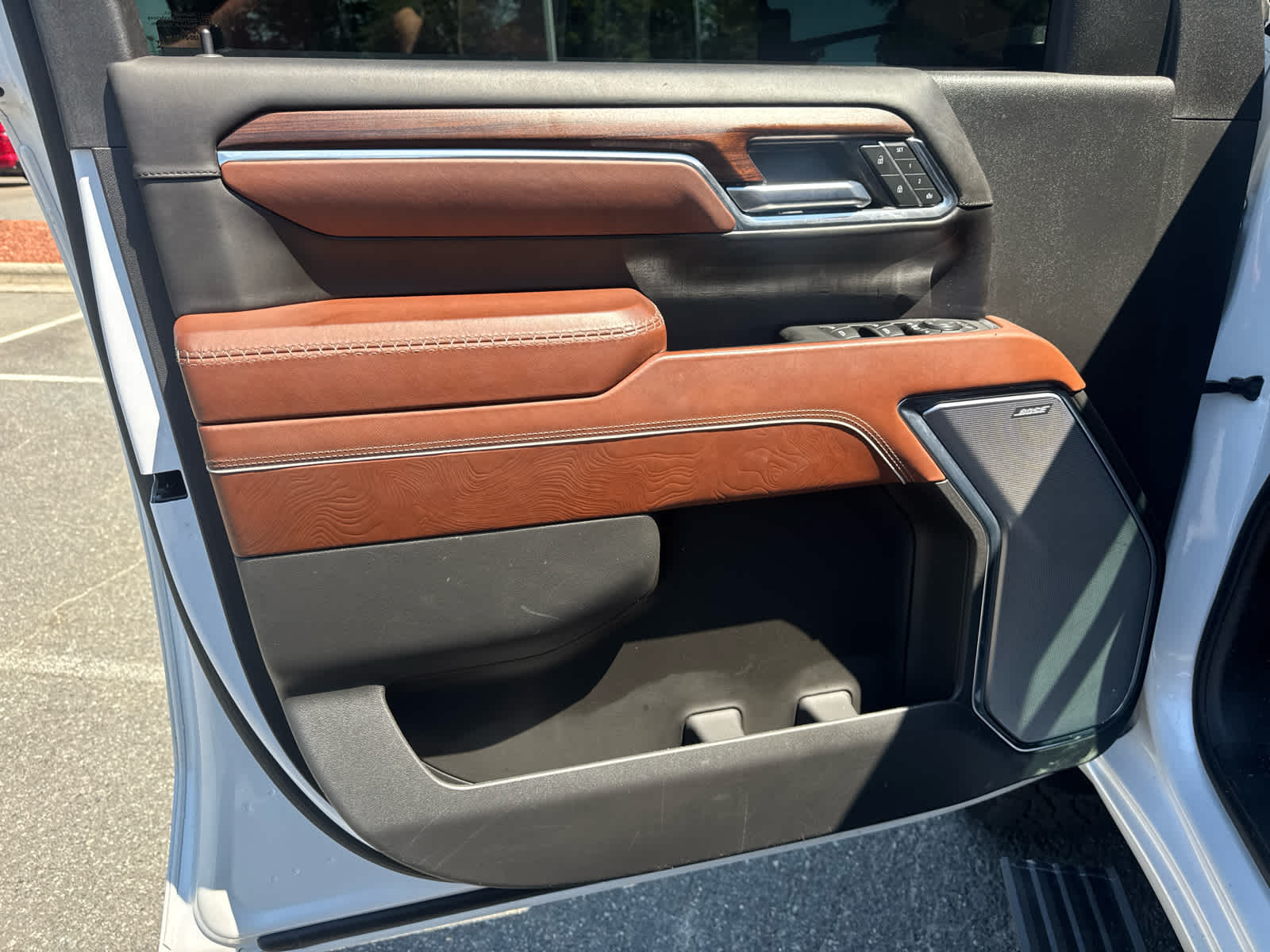 2024 GMC Sierra 3500HD Denali Ultimate