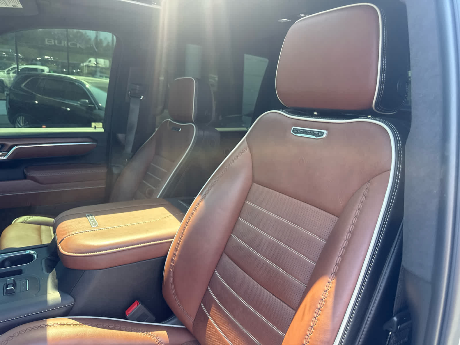 2024 GMC Sierra 3500HD Denali Ultimate