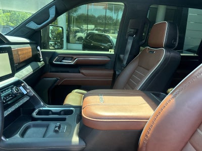 2024 GMC Sierra 3500HD Denali Ultimate