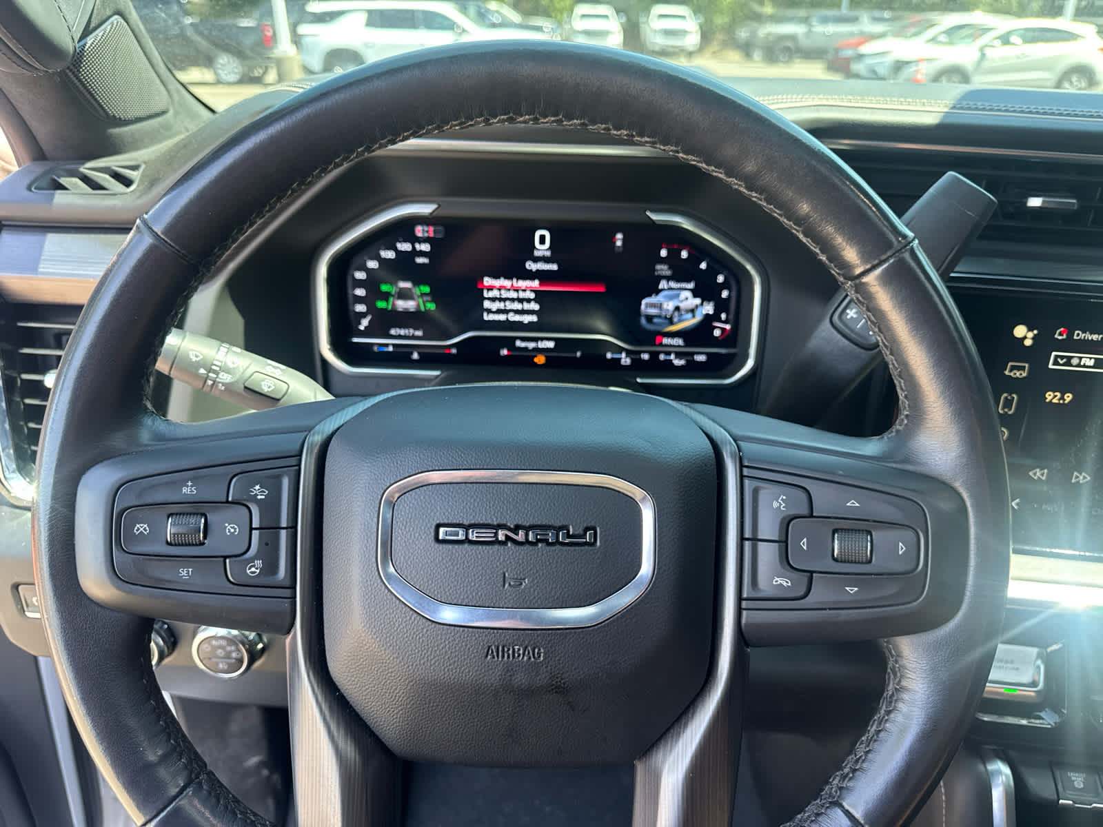 2024 GMC Sierra 3500HD Denali Ultimate