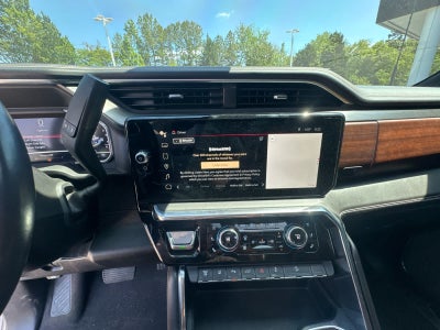 2024 GMC Sierra 3500HD Denali Ultimate