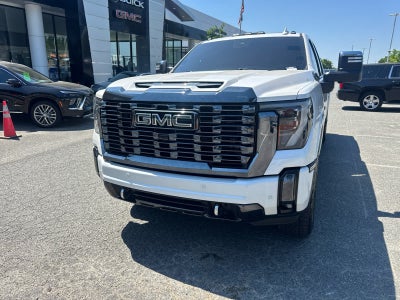 2024 GMC Sierra 3500HD Denali Ultimate