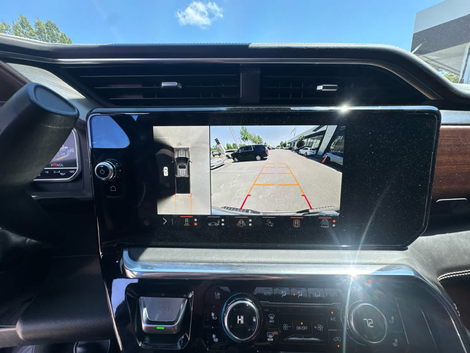 2024 GMC Sierra 3500HD Denali Ultimate