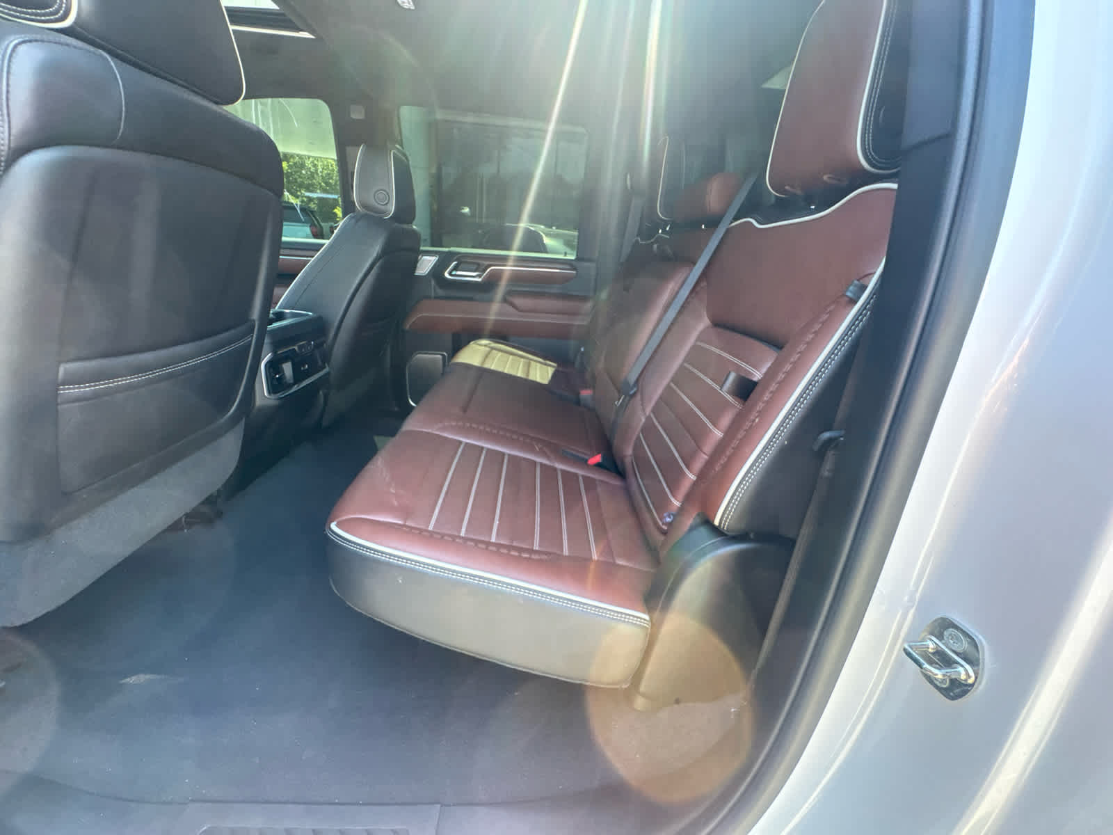 2024 GMC Sierra 3500HD Denali Ultimate