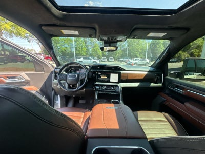 2024 GMC Sierra 3500HD Denali Ultimate