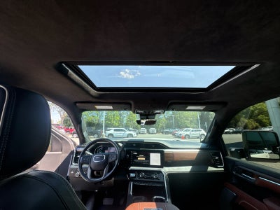 2024 GMC Sierra 3500HD Denali Ultimate