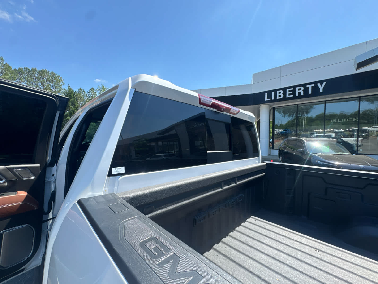 2024 GMC Sierra 3500HD Denali Ultimate