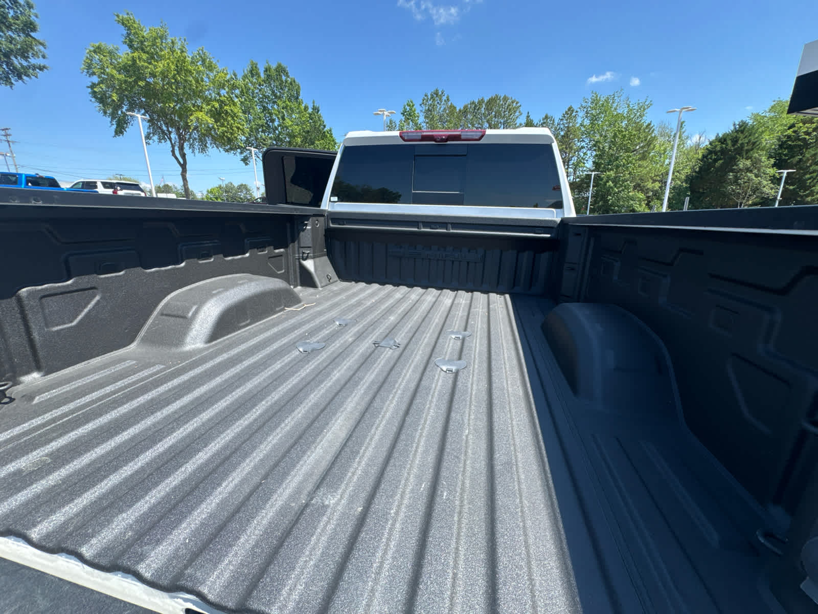 2024 GMC Sierra 3500HD Denali Ultimate