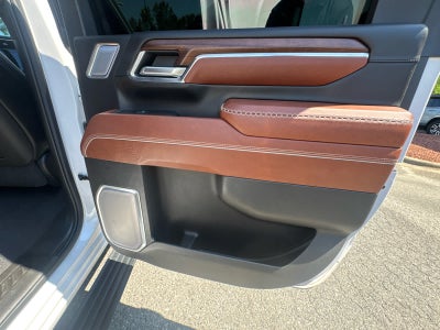 2024 GMC Sierra 3500HD Denali Ultimate