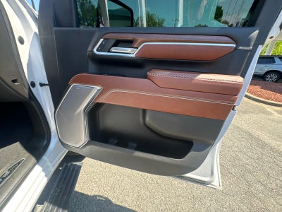 2024 GMC Sierra 3500HD Denali Ultimate